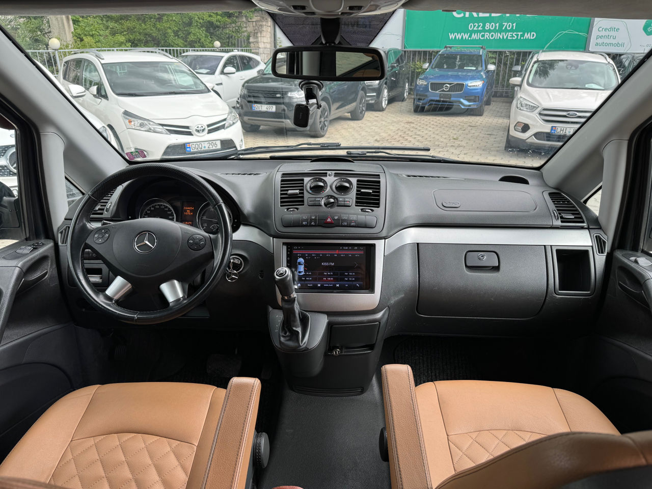 Mercedes Vito foto 8