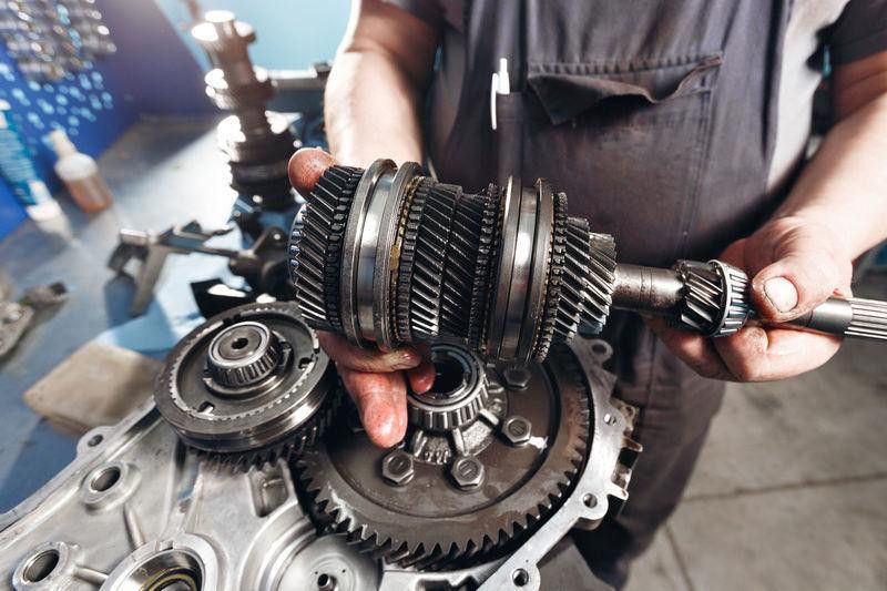 ford kpp фото 4