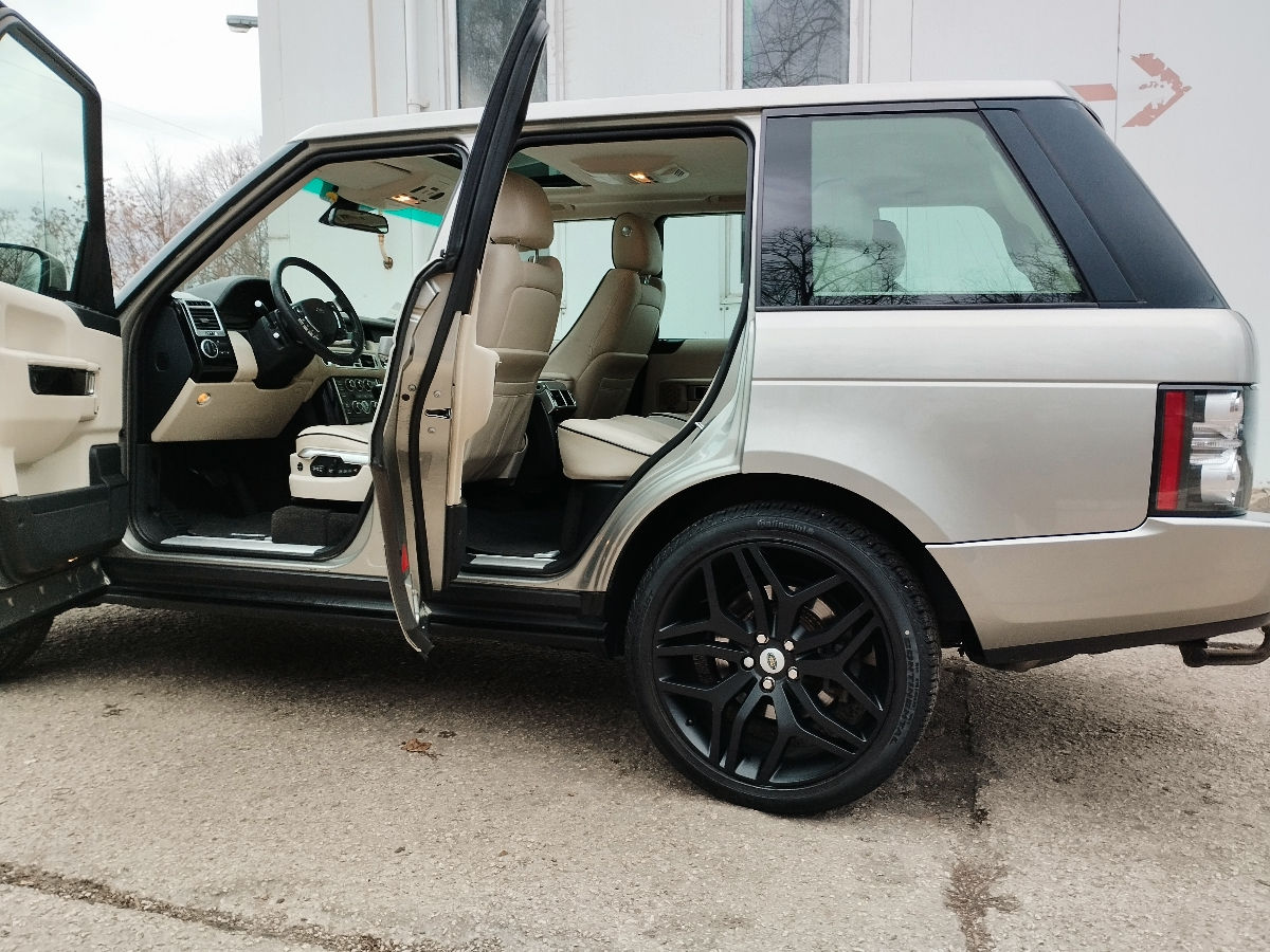 Land Rover Range Rover foto 1