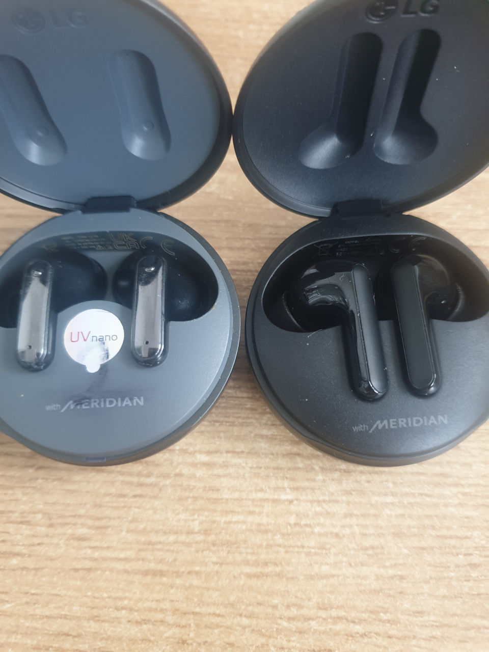 Наушники вкладыши ,,LG'' ,,Samsung galaxy Buds2''Casti in ear ,,LG'',,Samsung Buds2'' foto 1