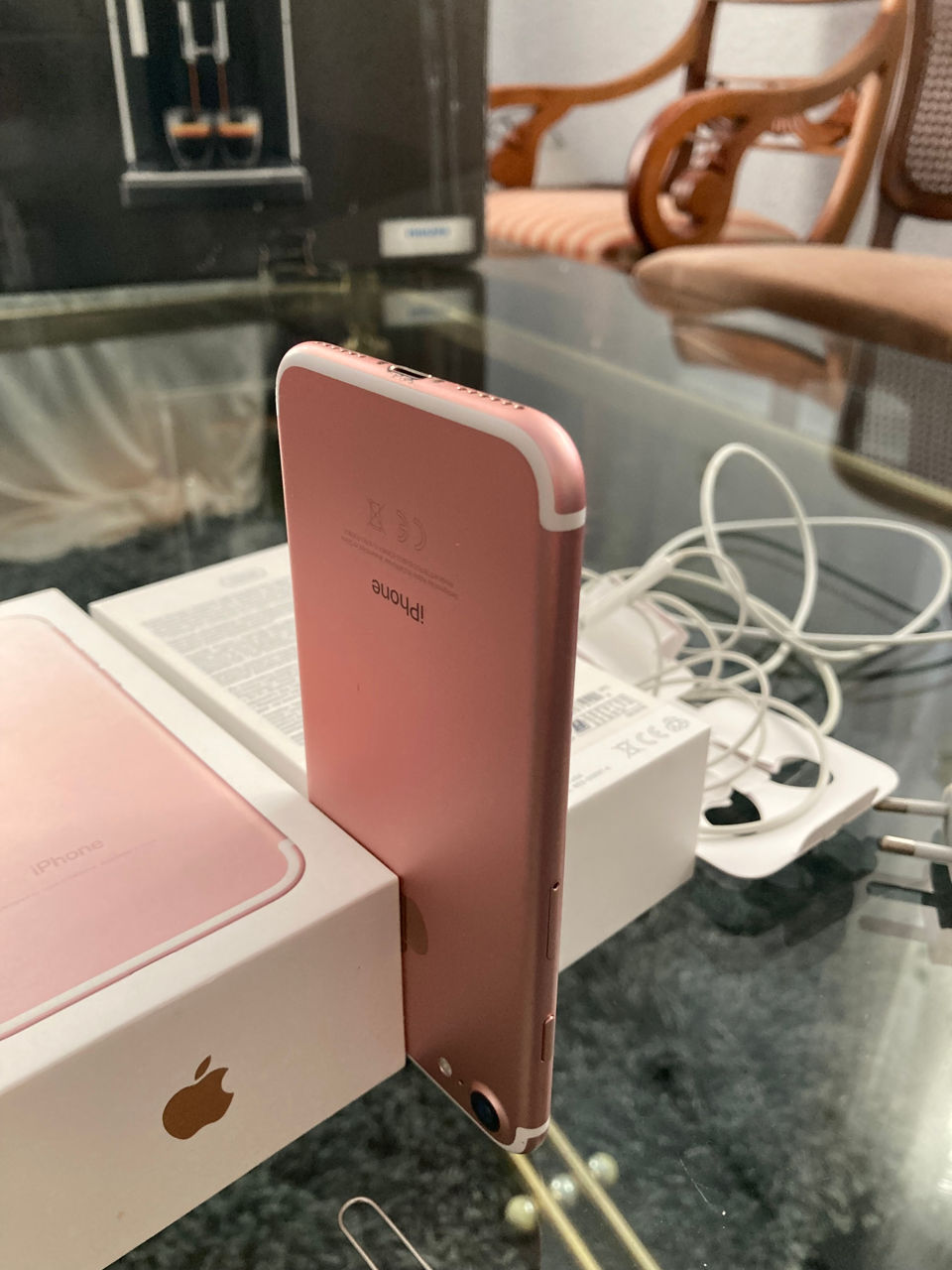 7 Rose Gold 32GB Ideal Original foto 2