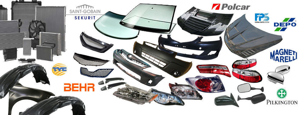 Caroserie piese auto -авто запчасти по кузову foto 1