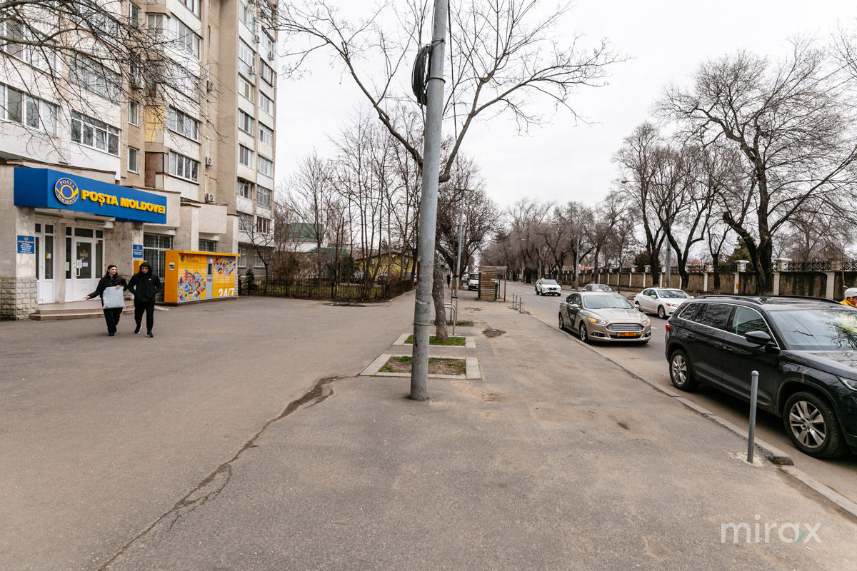 Apartament cu 3 camere,  Centru,  Chișinău mun. foto 17