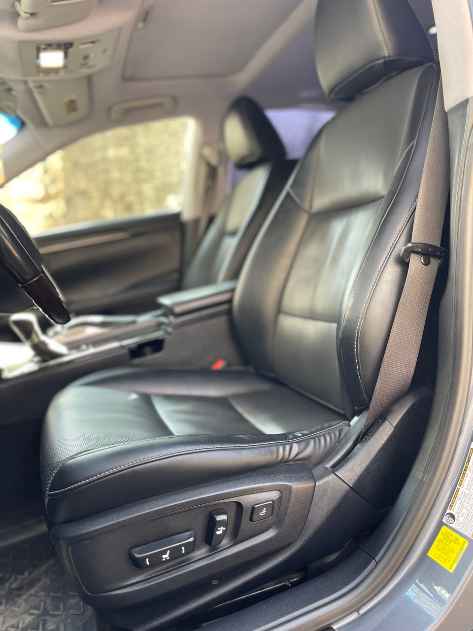 Lexus Es Series фото 10
