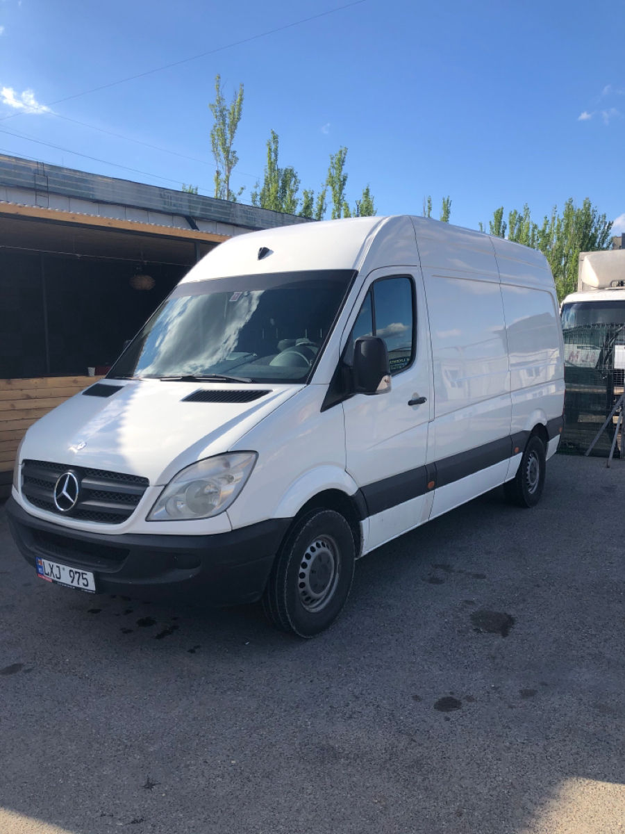 Mercedes Sprinter 313 foto 0