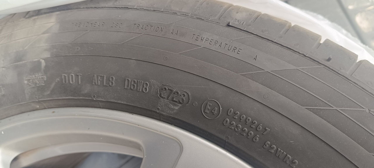 Anvelope noi 255/55 R19 275/50 R19 foto 5