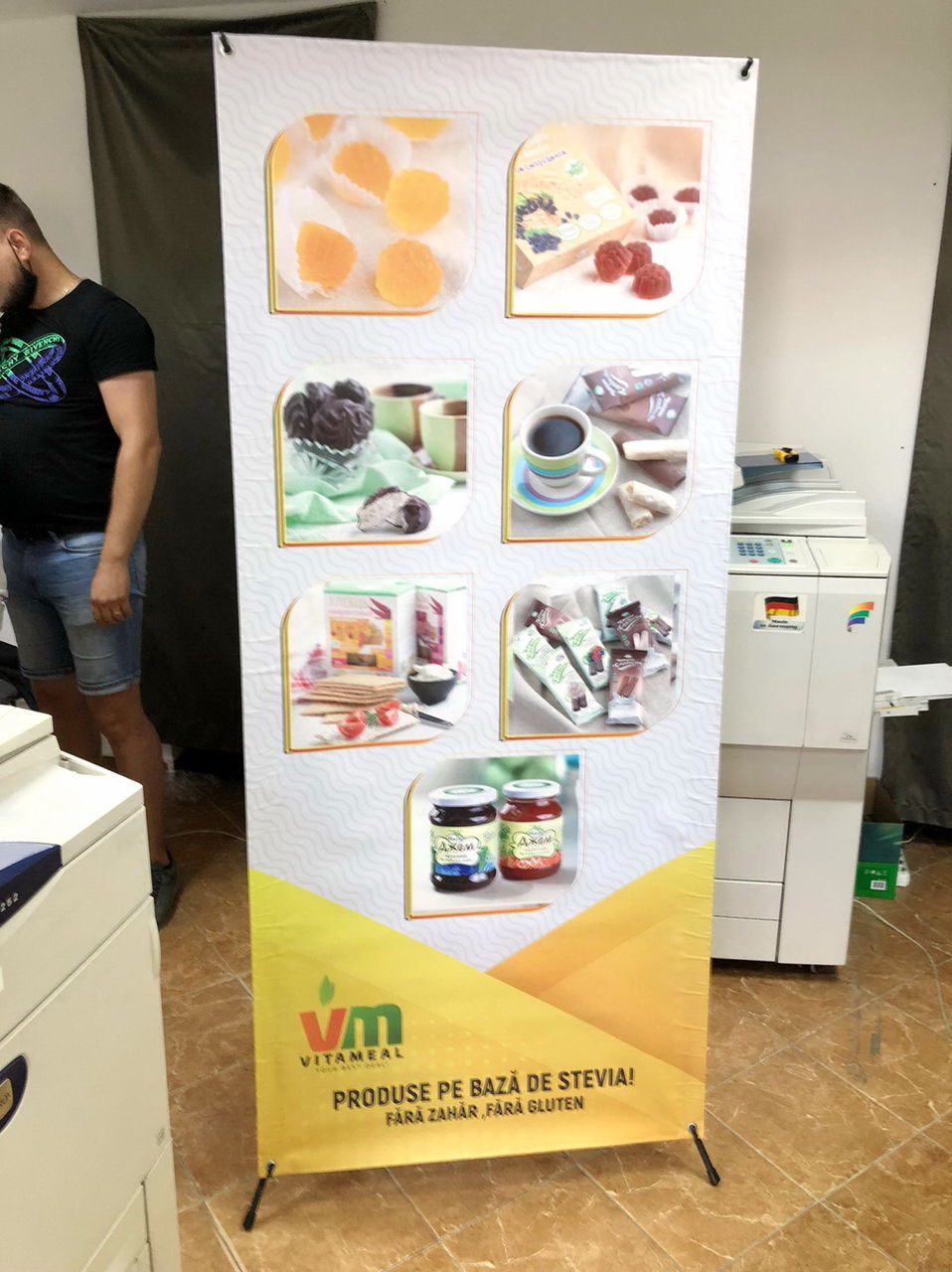 Tipar pe Banner, Oracal / Печать на баннере, Оракал foto 1