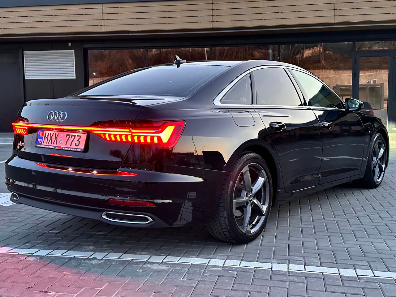 Audi A6 foto 3