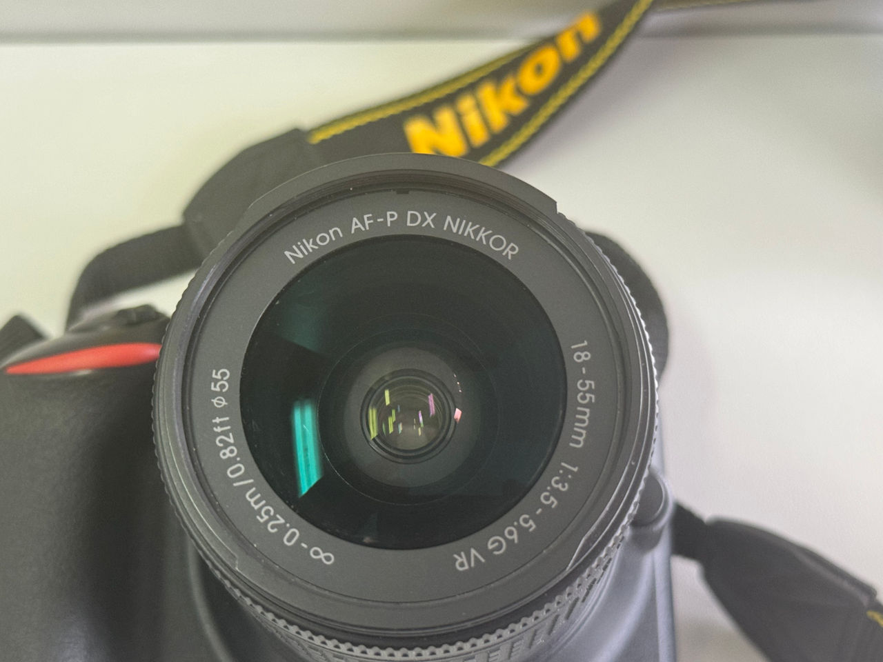 Nikon D3500 18-55mm VR 2 foto 3