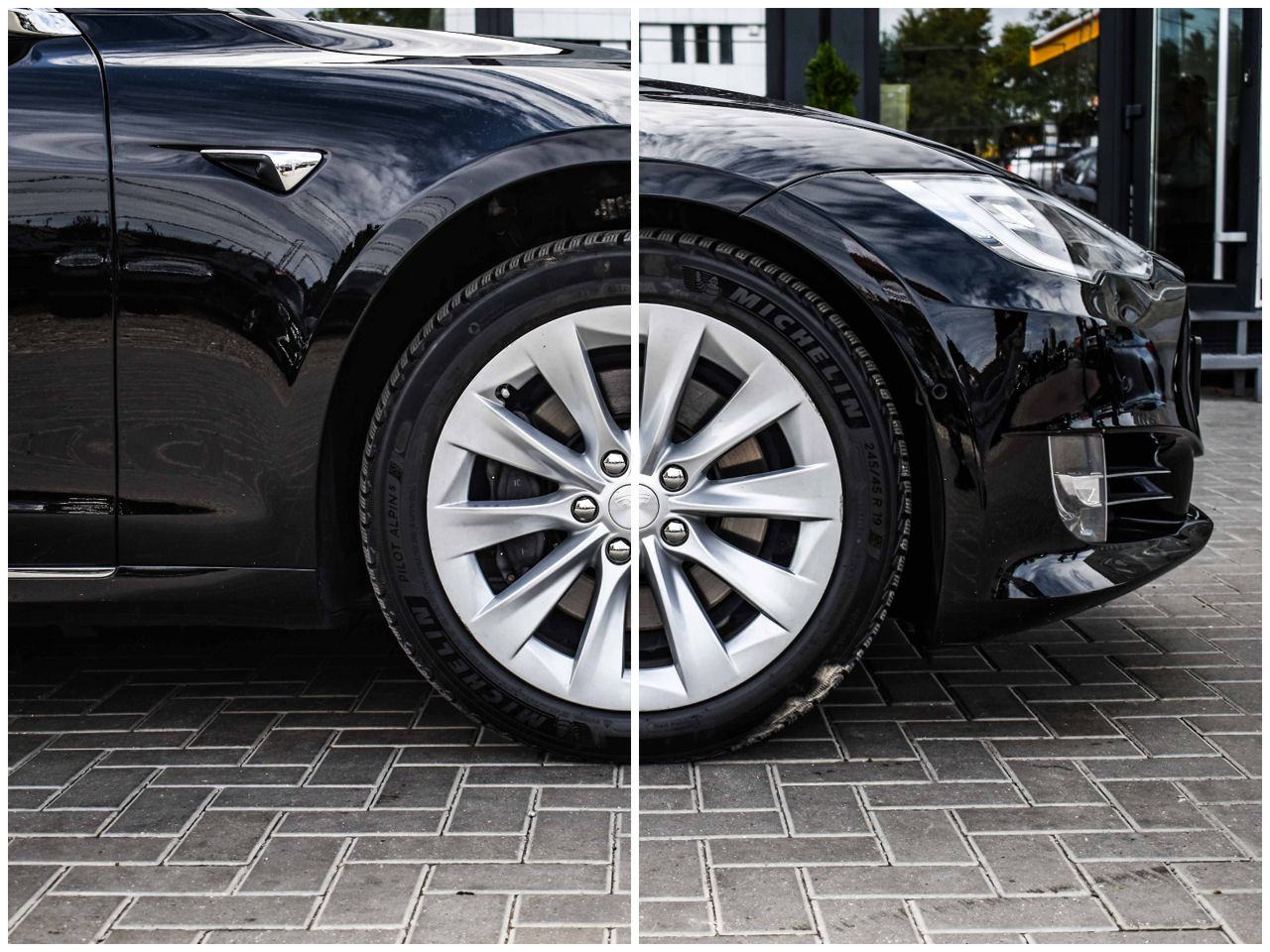 Tesla Model S foto 18