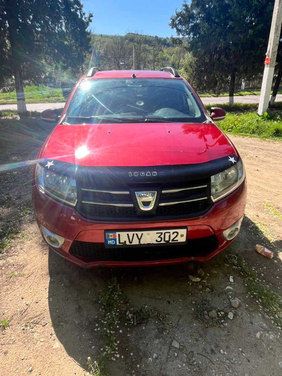 Dacia Logan Mcv foto 0