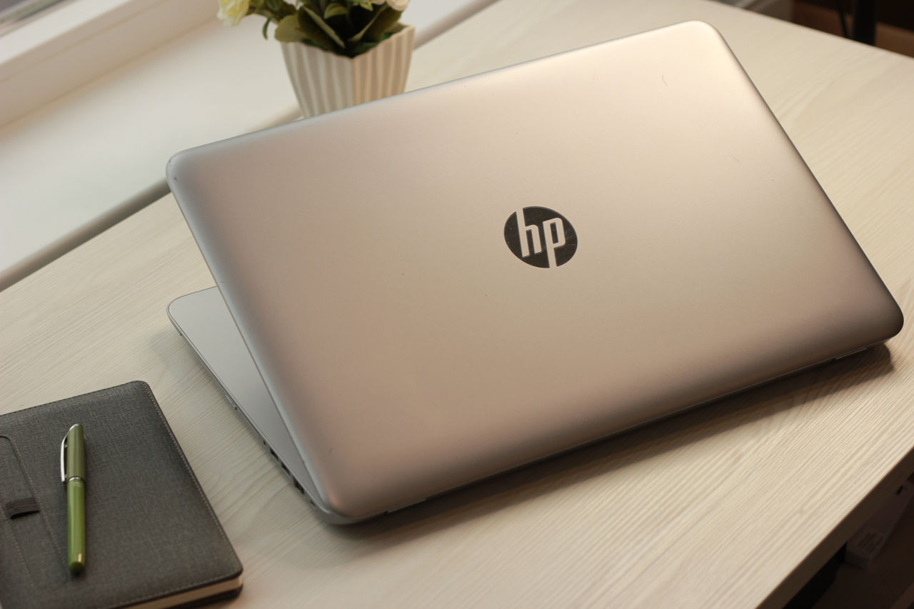 HP ProBook 470 G4 IPS (Core i7 7500u/16Gb DDR4/128Gb SSD+1TB HDD/Nvidia 930MX/17.3" FHD IPS) foto 8