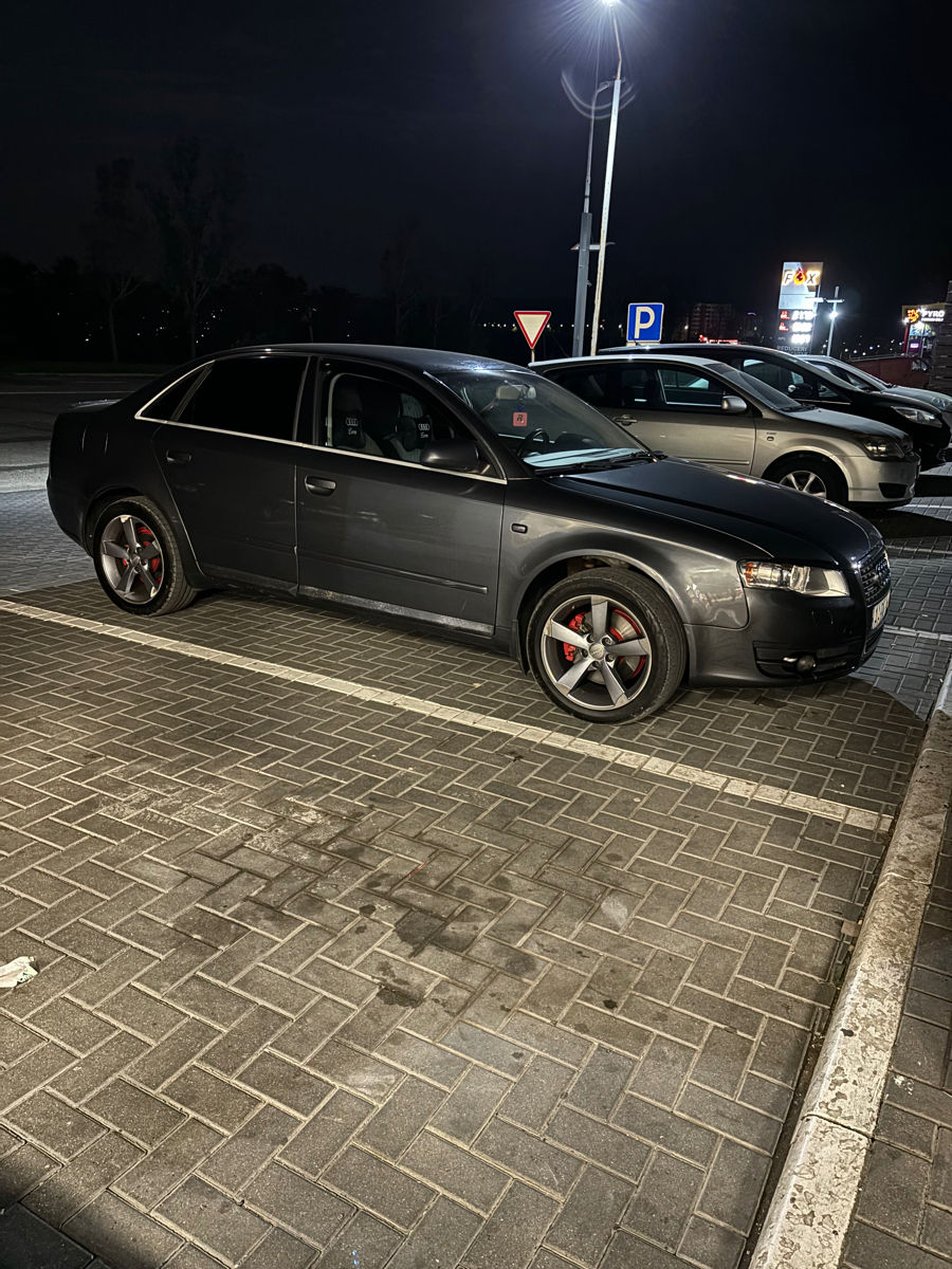 Audi A4 foto 5