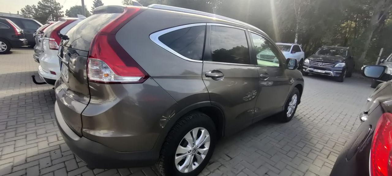 Honda CR-V foto 4