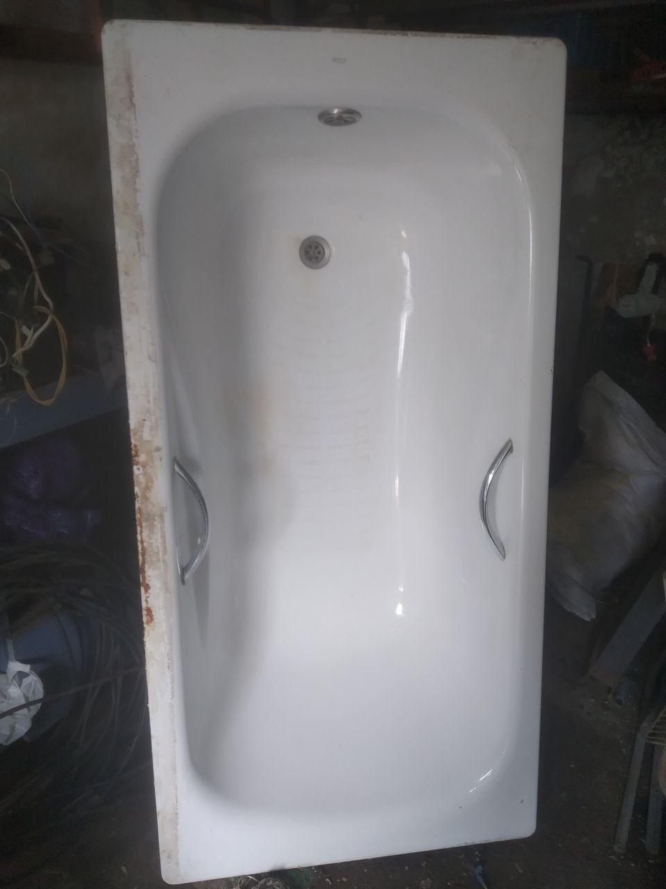 ванна б/у 1500/75