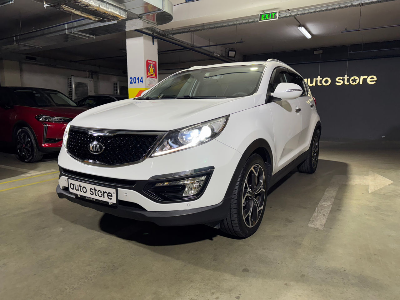 KIA Sportage foto 0