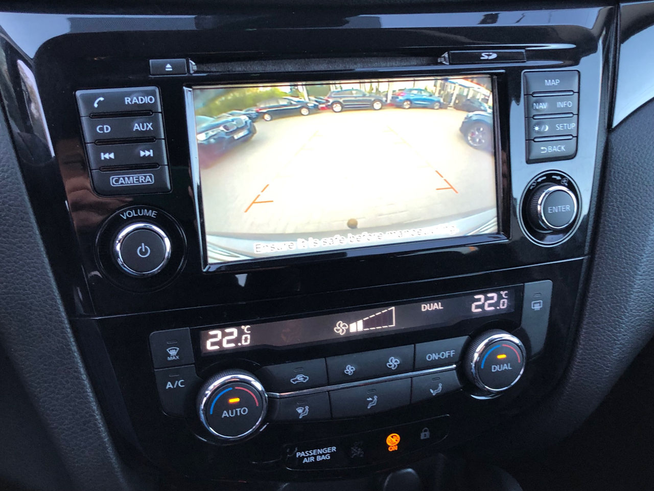 Nissan Qashqai foto 13