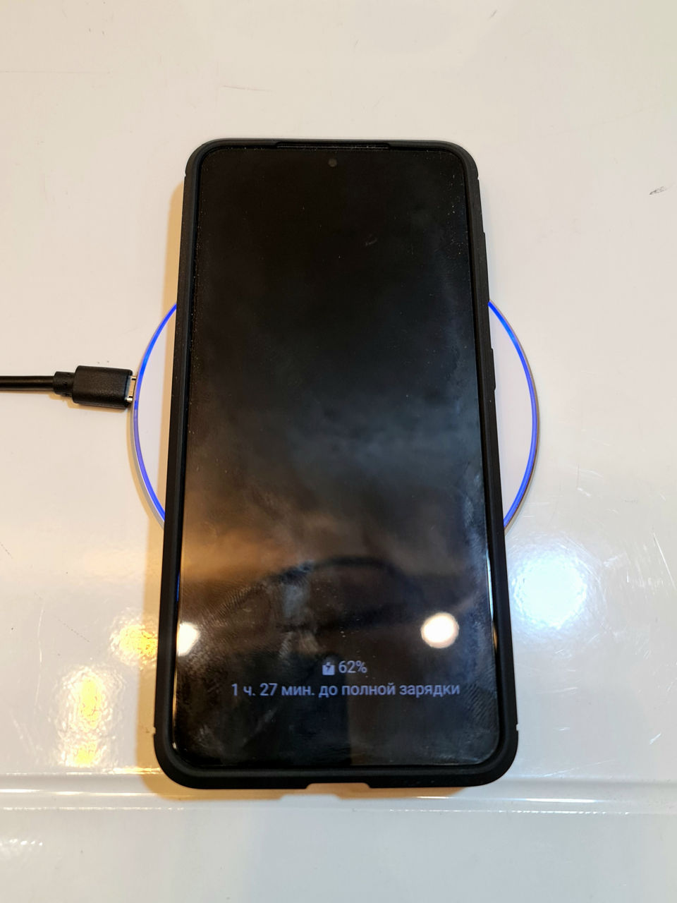 Rohs Wireless Charger 10w New! Nou!