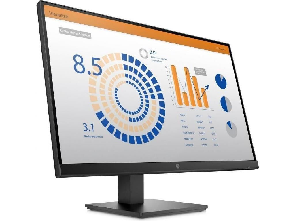 Монитор Hp P27Q G4 Qhd