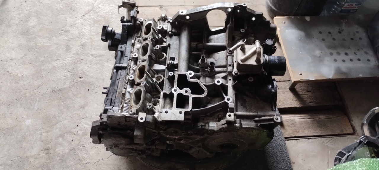 Motor 1.6 Turbo benzină Nissan Juke /X-Trail 2015 foto 0