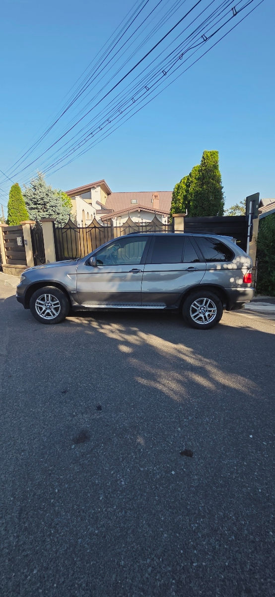 BMW X5 foto 1
