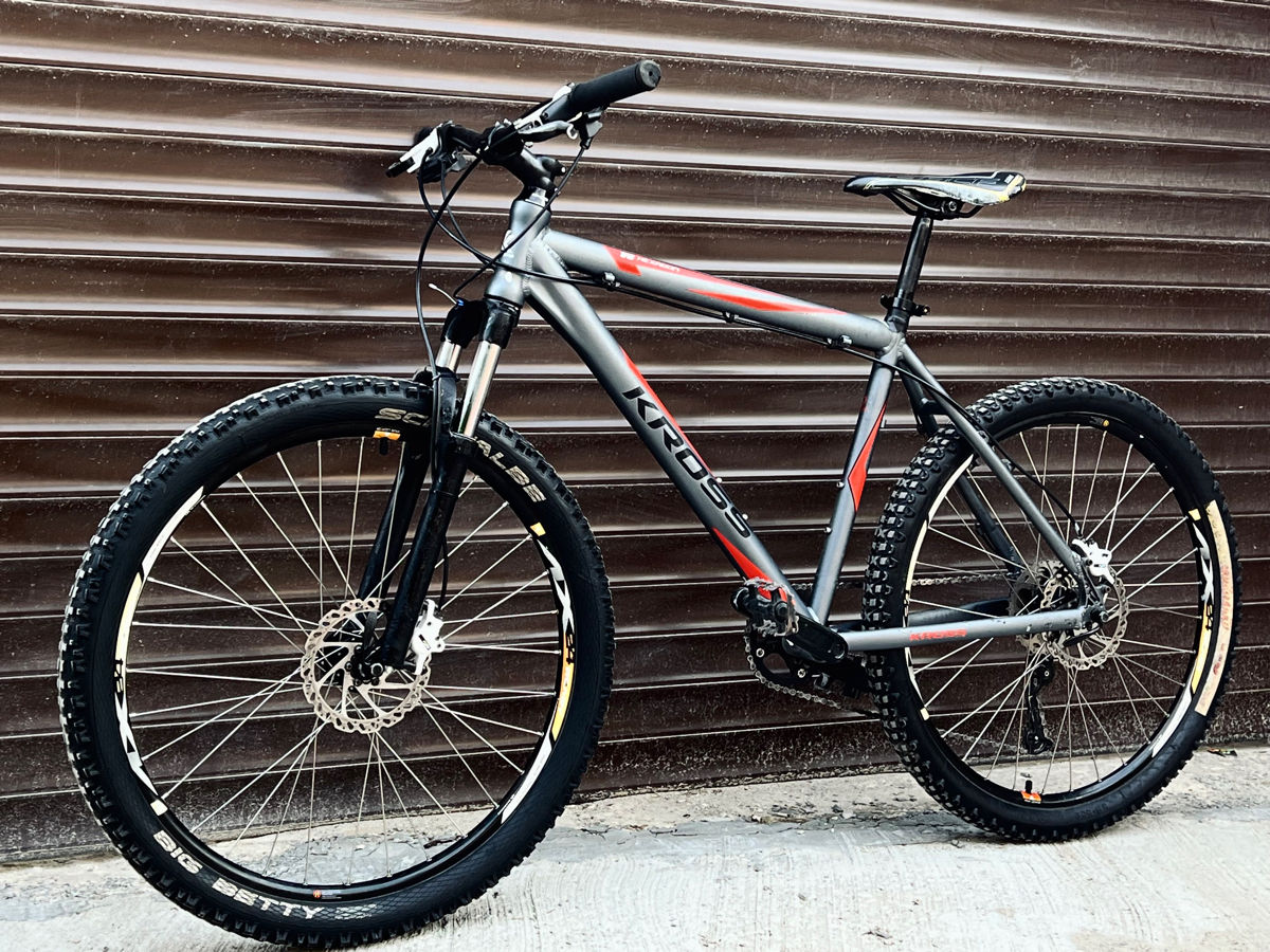 Kross Hexagon V8 foto 1