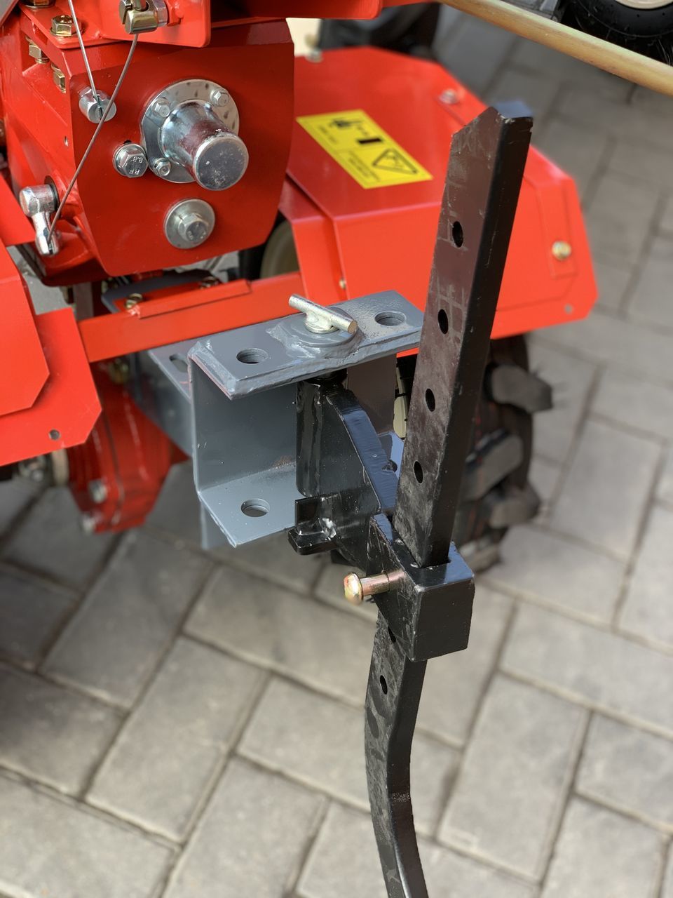 Мотоблоки дизель Kama 6hp, 9hp фото 4