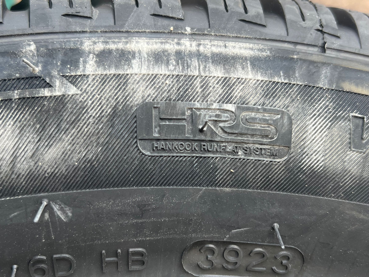 275/45 R20 Hankook Icept Evo3 Winter/ Доставка, livrare 2023 Runflat foto 7