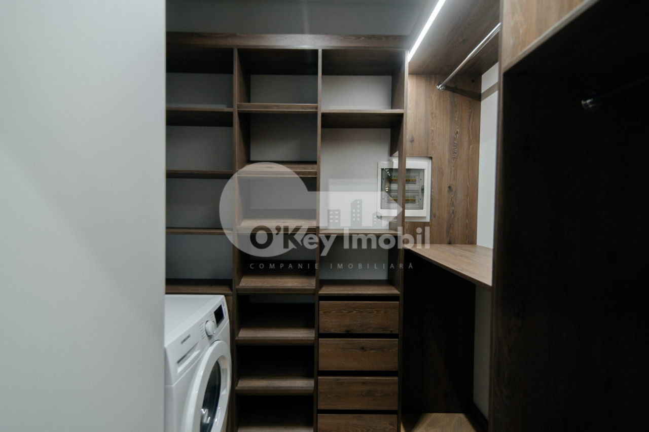 Apartament cu 3 camere, 150 m², Centru, Chișinău foto 16