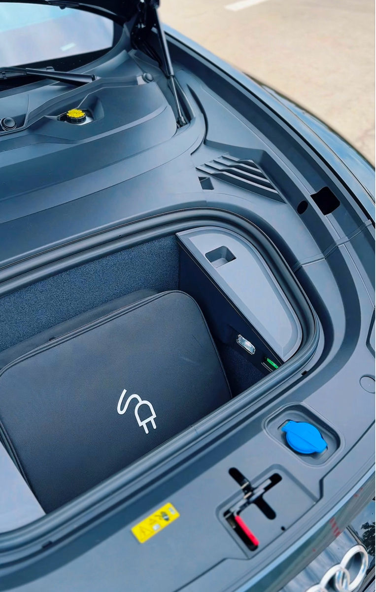 Audi E-tron GT foto 4
