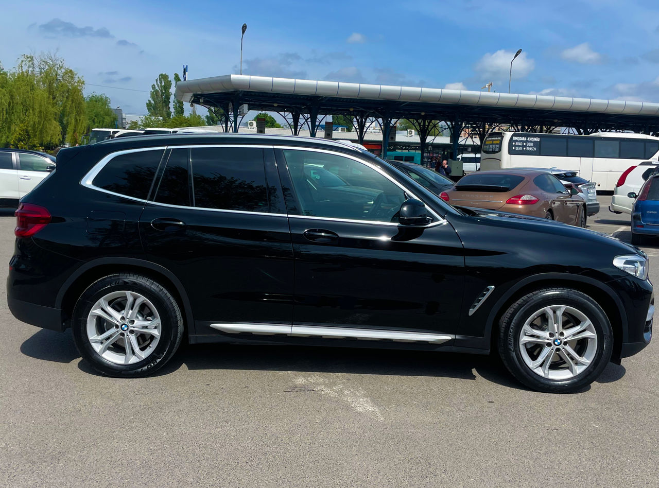 BMW X3 foto 3