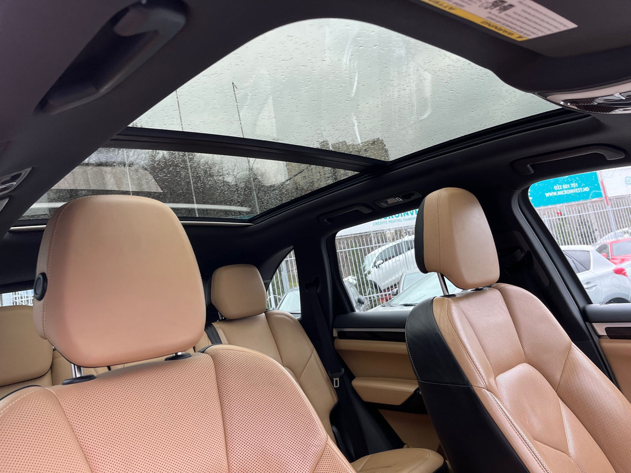 Porsche Cayenne foto 14