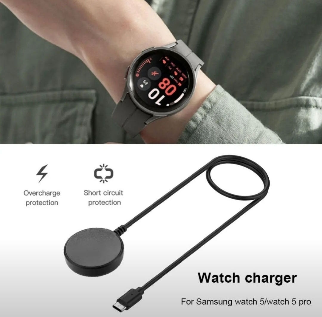 Incarcator Samsung galaxy watch foto 1