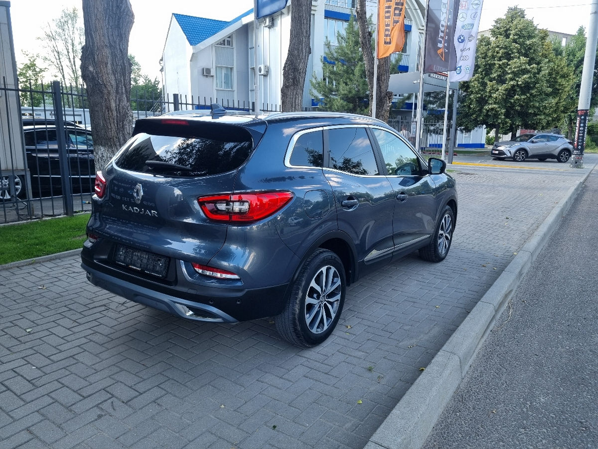 Renault Kadjar 2019 photo 5