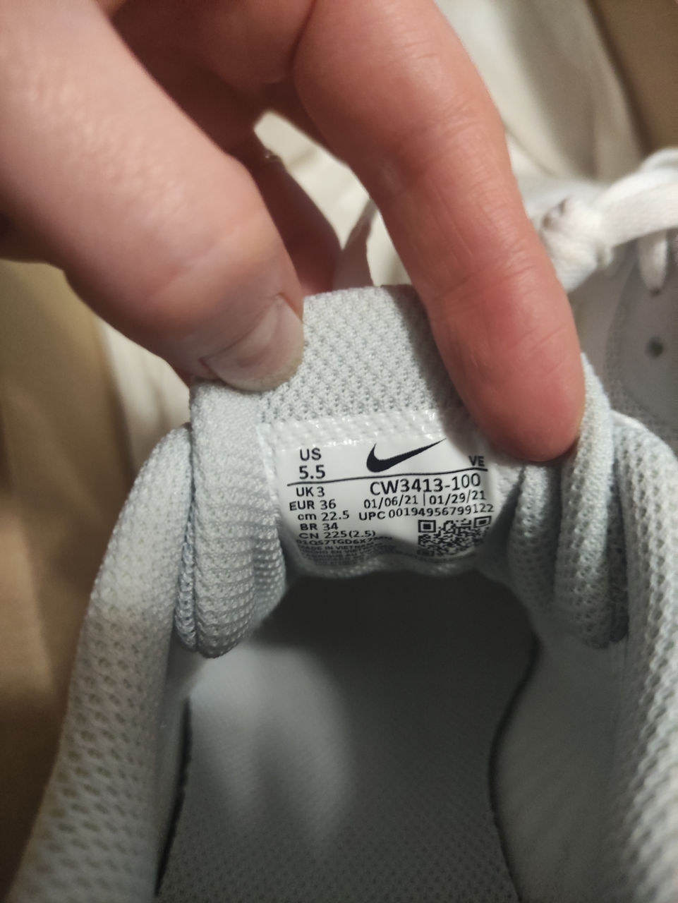 Новые Nike Downshifter 11 Running, 36 размер foto 5