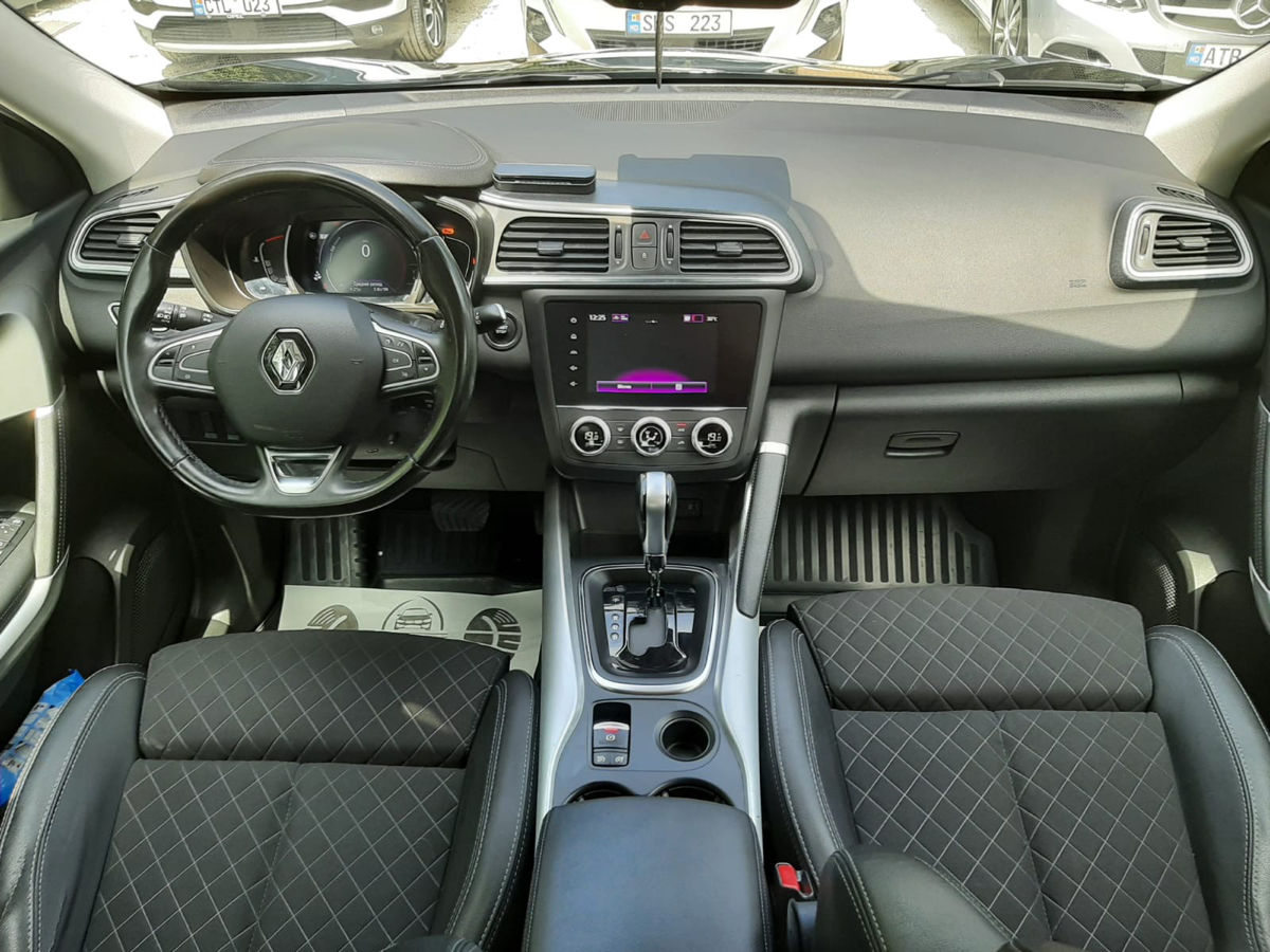 Renault Kadjar foto 10