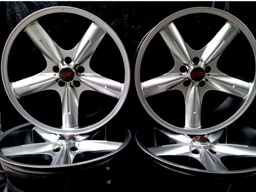 Japan Crosover R20, 5x114,3 O.Z Racing foto 1