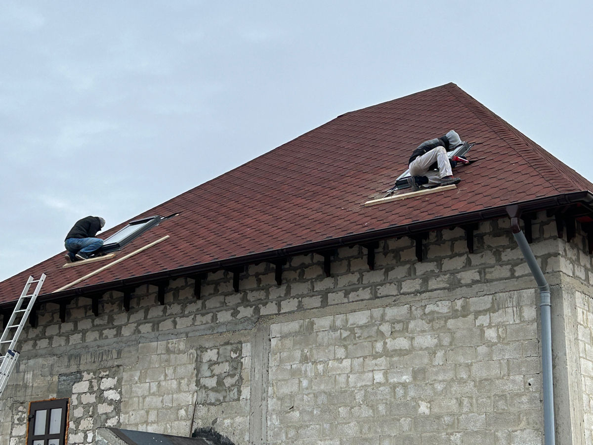 Ferestre de mansarda VELUX DANEMARCA foto 9