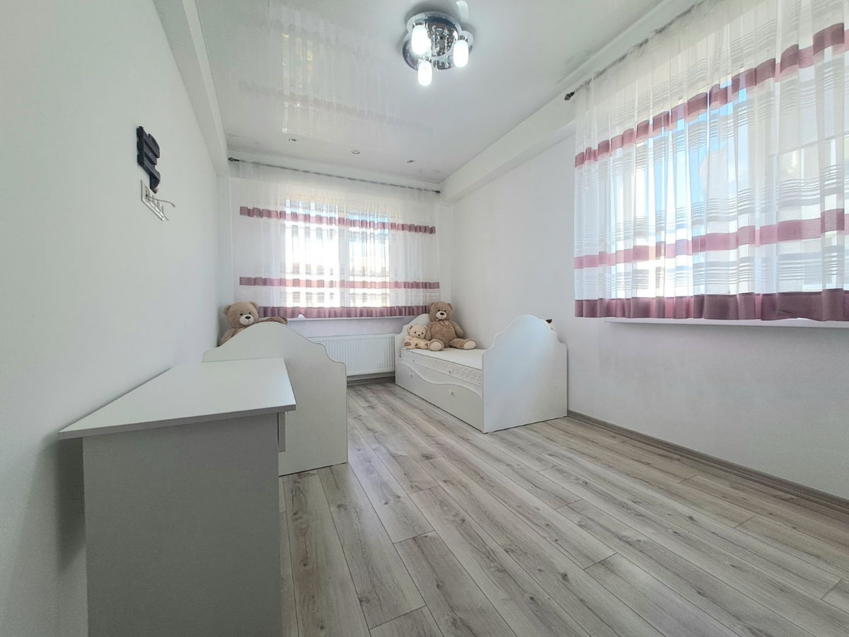 Apartament cu 2 camere, 60 m², Buiucani, Chișinău foto 7