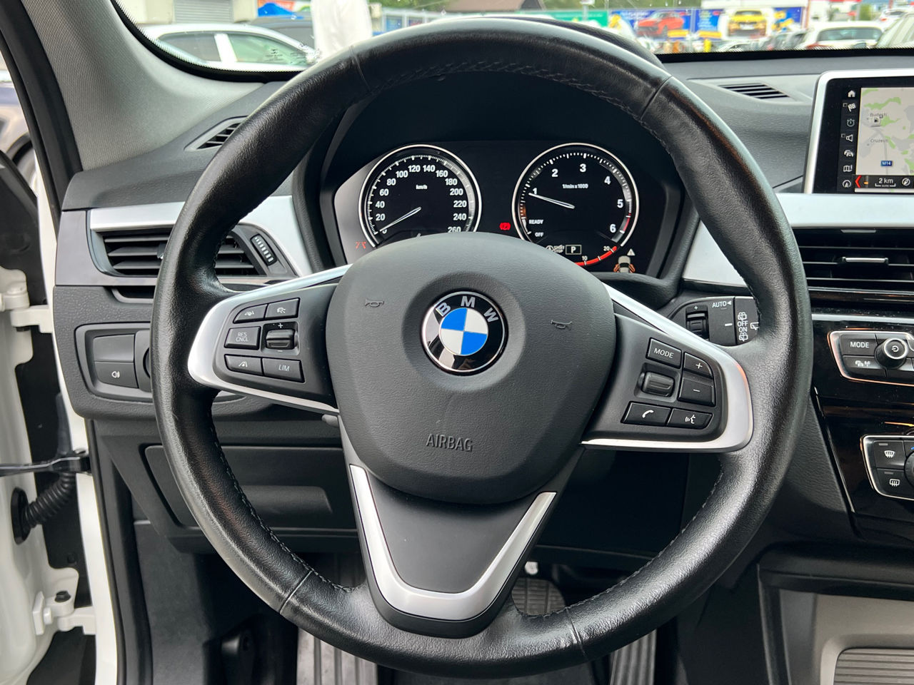 BMW X1 foto 11