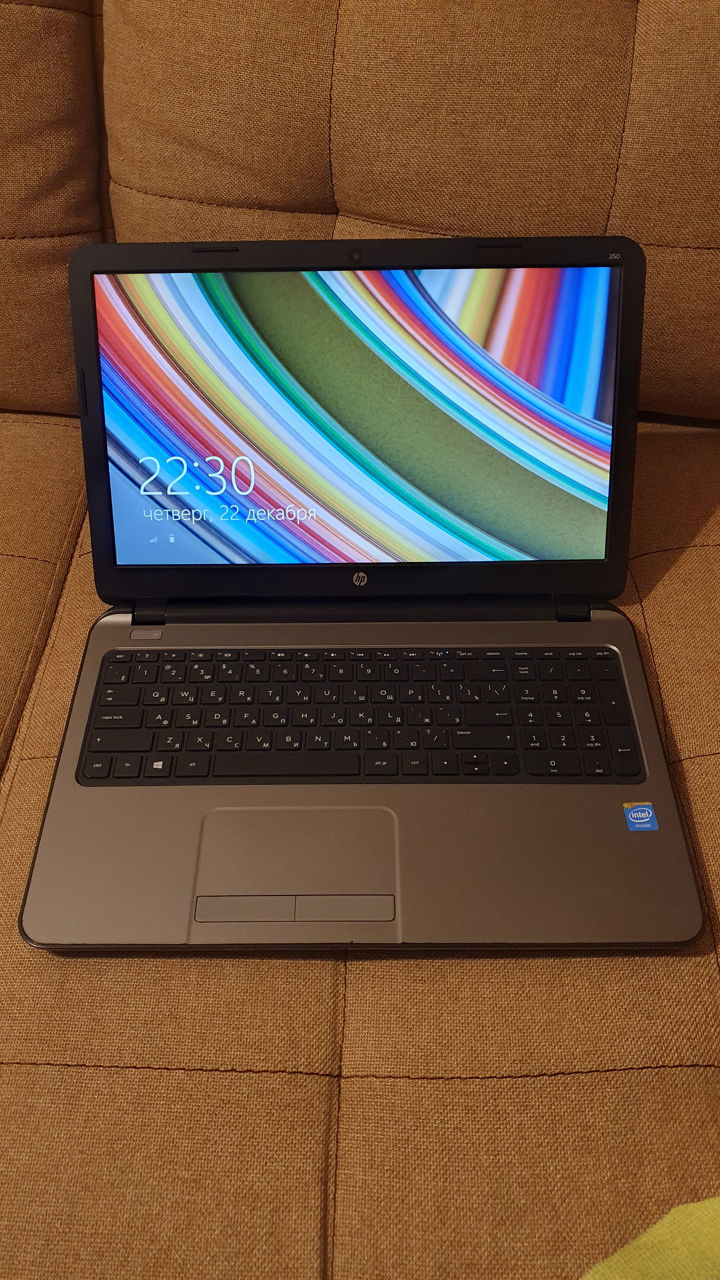 Ноутбук HP