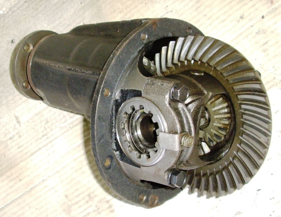 Продажа редуктора заднего моста