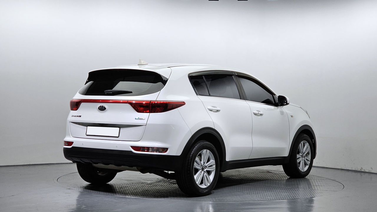 KIA Sportage foto 1