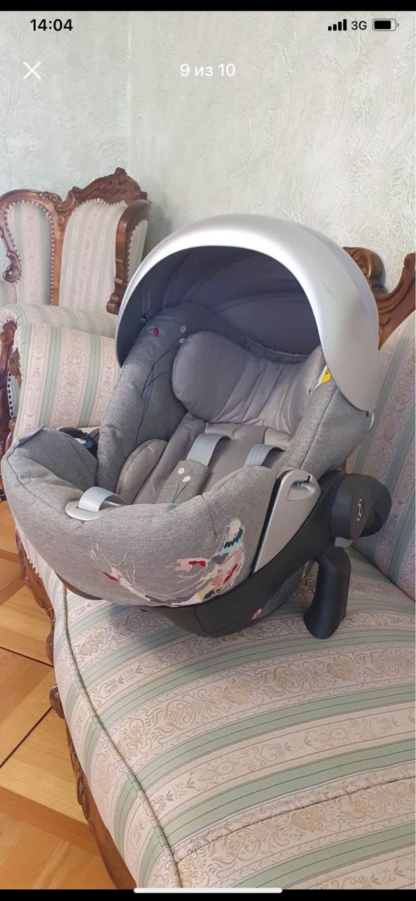 Cybex Priam Koi  foto 4