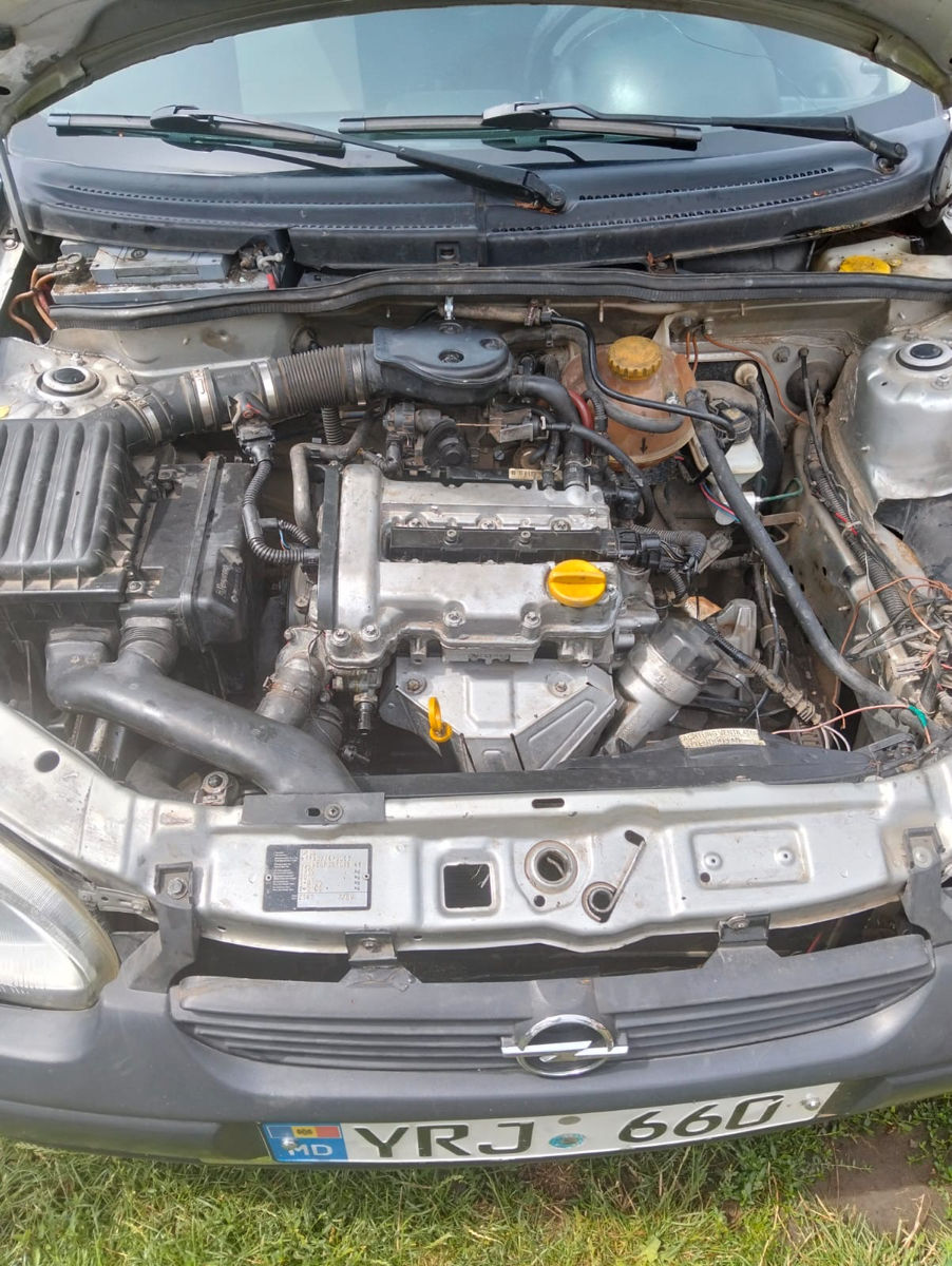 Opel Corsa foto 5