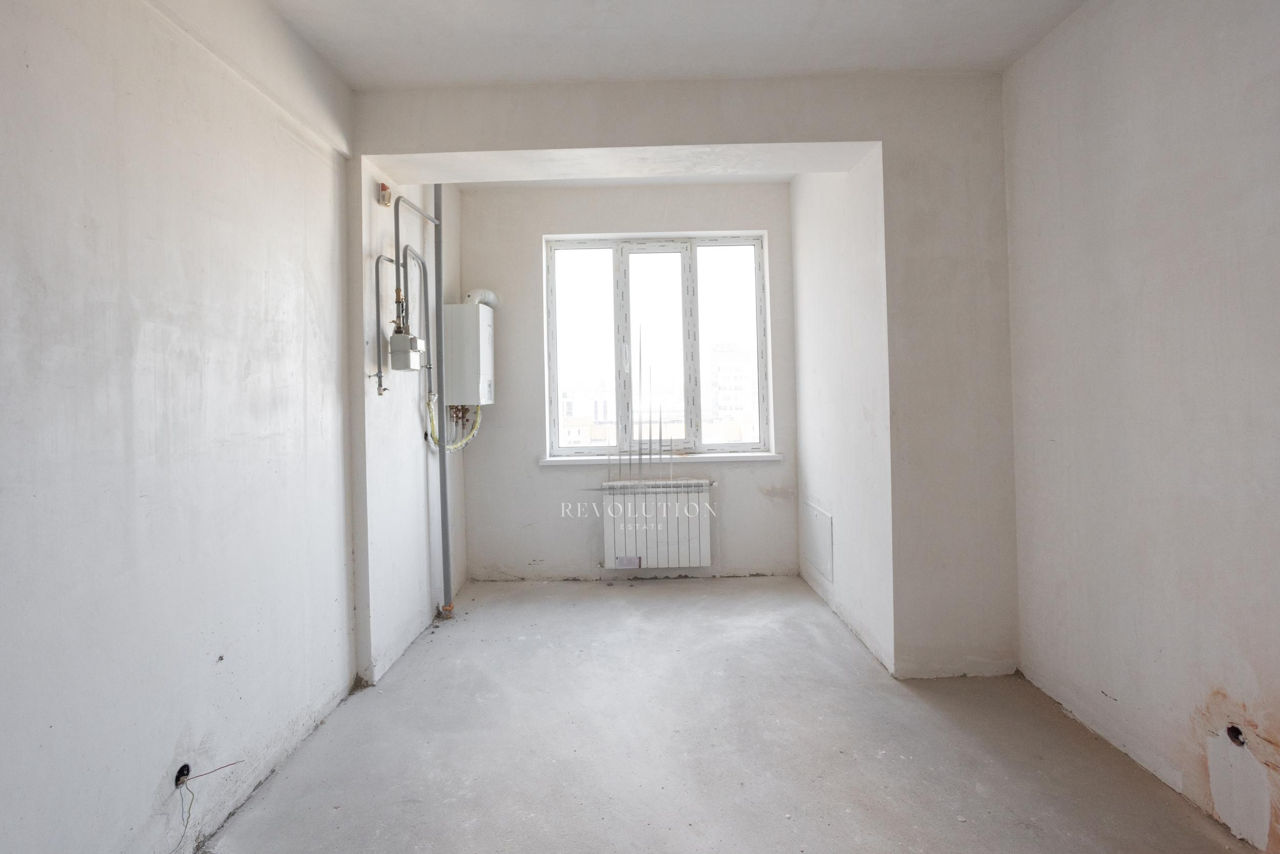 Apartament cu 3 camere, 119 m², Centru, Chișinău foto 3