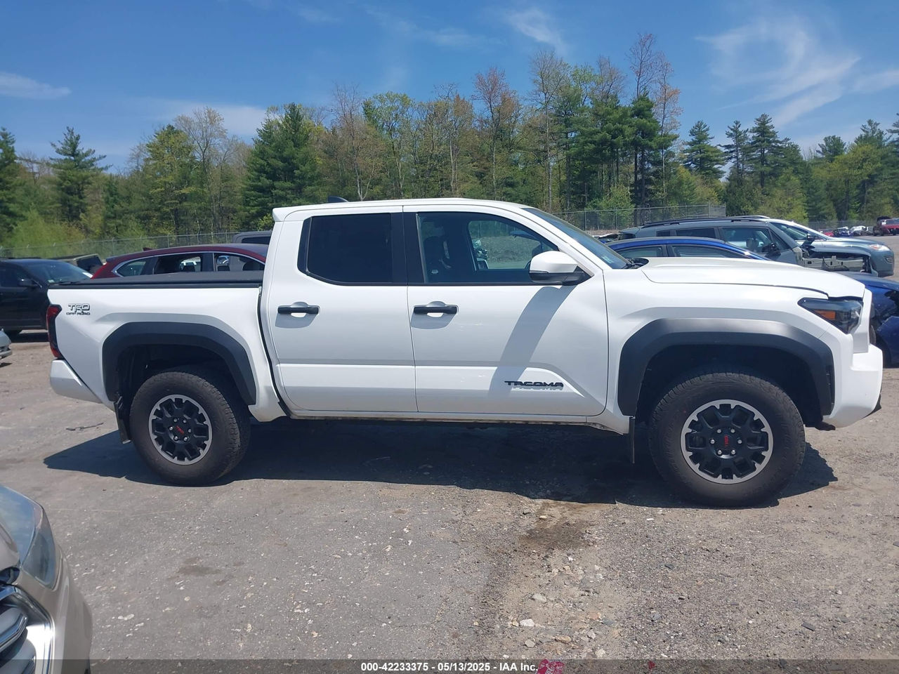 Toyota Tacoma foto 8