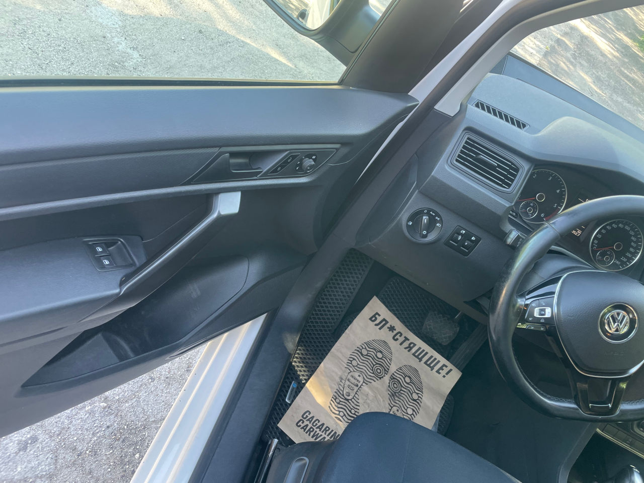 Volkswagen Caddy фото 2
