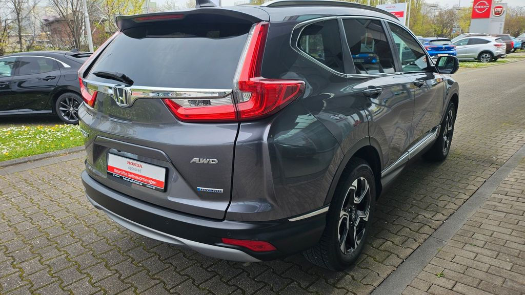 Honda CR-V foto 2