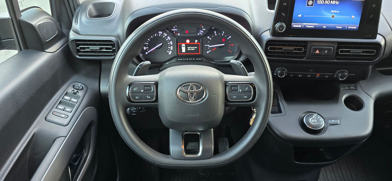 Toyota Proace City foto 14